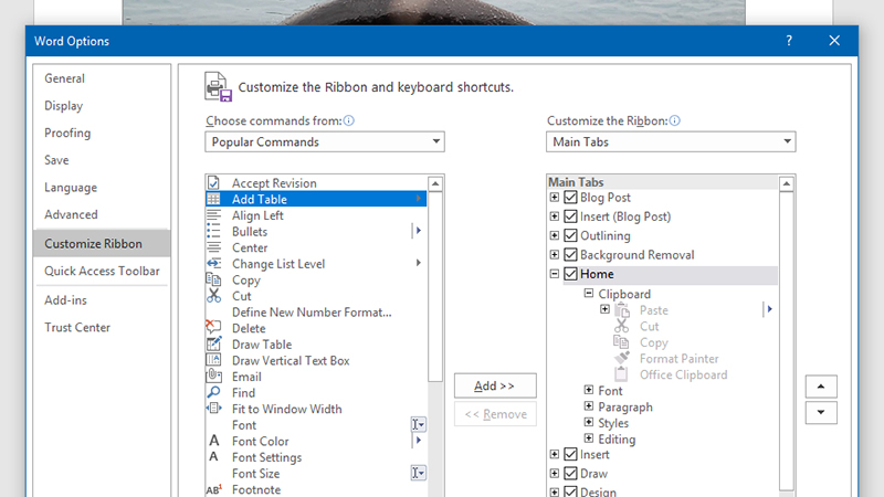 Illustration for article titled 18 Tricks to Make Yourself a Microsoft Word Master